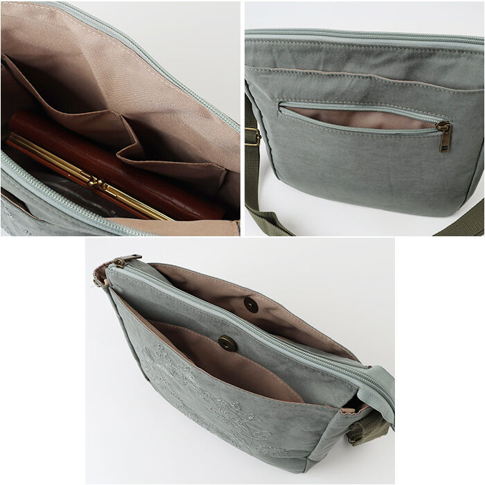 BACKYARD FAMILY「Lafiel ラフィール ショルダーバッグ 3190600 通販 斜めがけバッグ」|ショルダー・メッセンジャー|