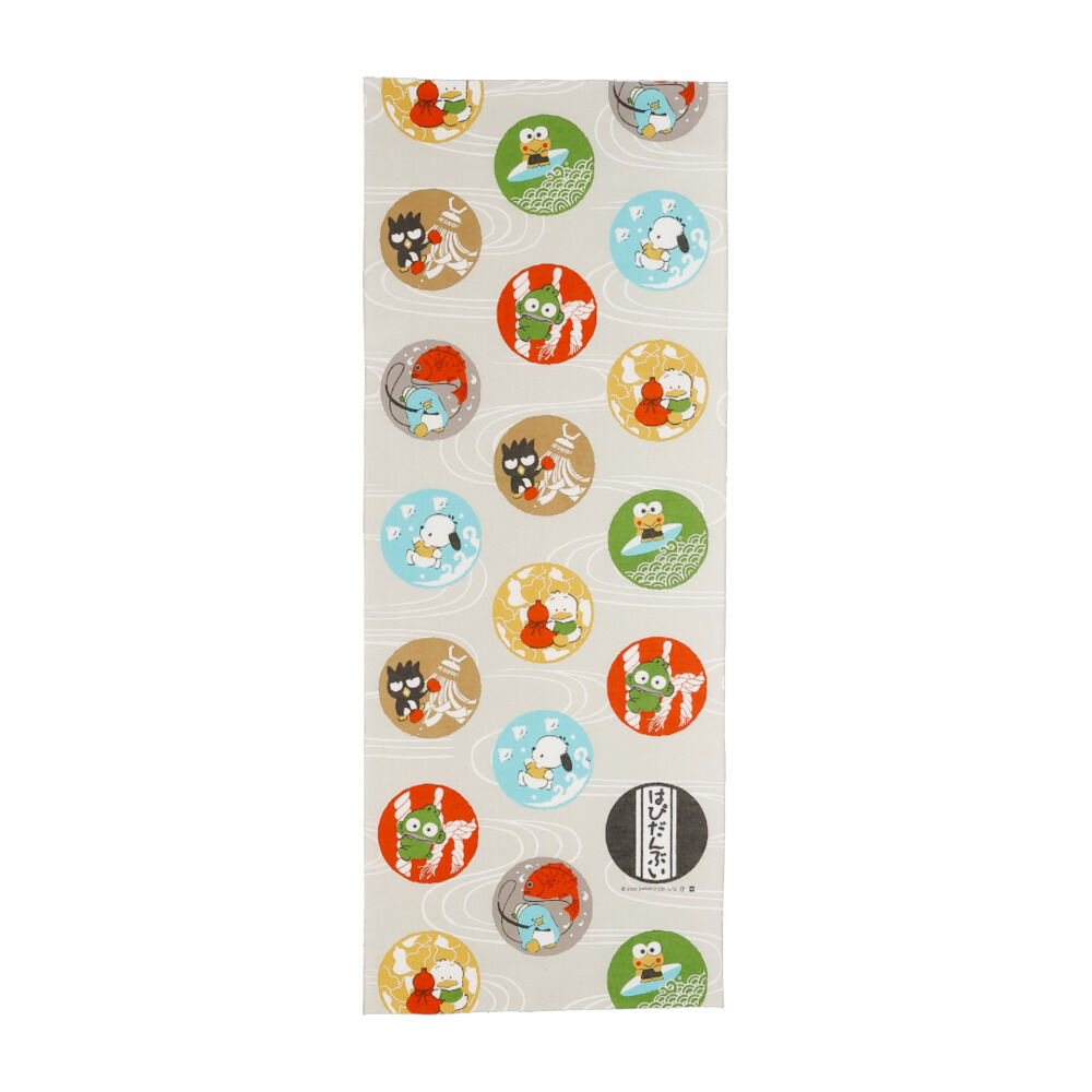 BACKYARD FAMILY「手ぬぐい キャラクター 通販 てぬぐい タオル 手拭い ハンカチ 汗拭き おしゃれ かわいい」|タオル|その他4