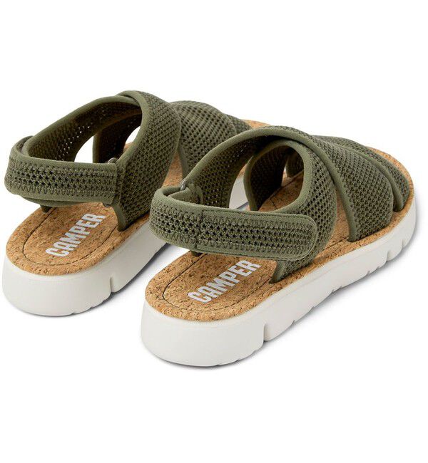 CAMPER「[カンペール] ORUGA SANDAL / サンダル」|サンダル|
