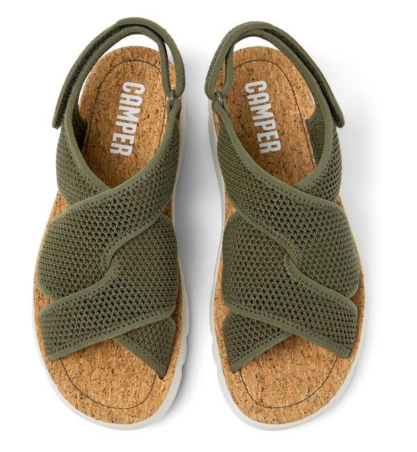 CAMPER「[カンペール] ORUGA SANDAL / サンダル」|サンダル|