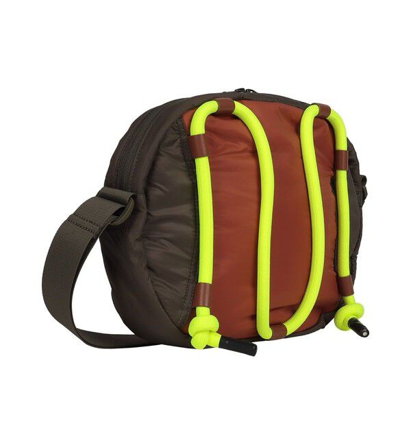 CAMPER「[カンペール] UNATZ ショルダーバッグ」|ショルダー・メッセンジャー|グリーン系その他4