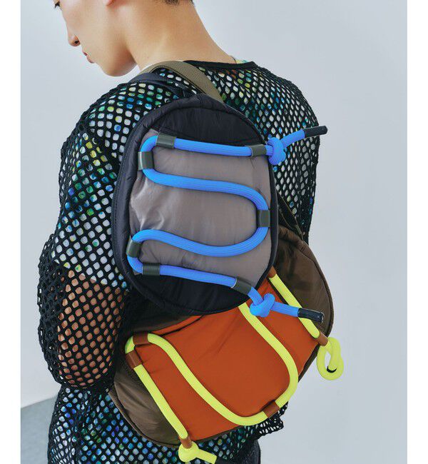 CAMPER「[カンペール] UNATZ ショルダーバッグ」|ショルダー・メッセンジャー|