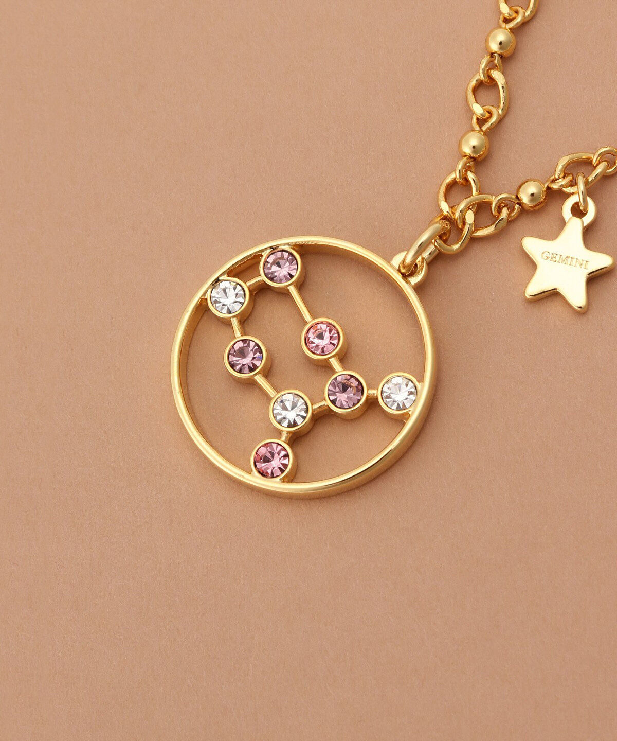 Samantha Thavasa「双子座バッグチャーム」|チャーム・キーホルダー|