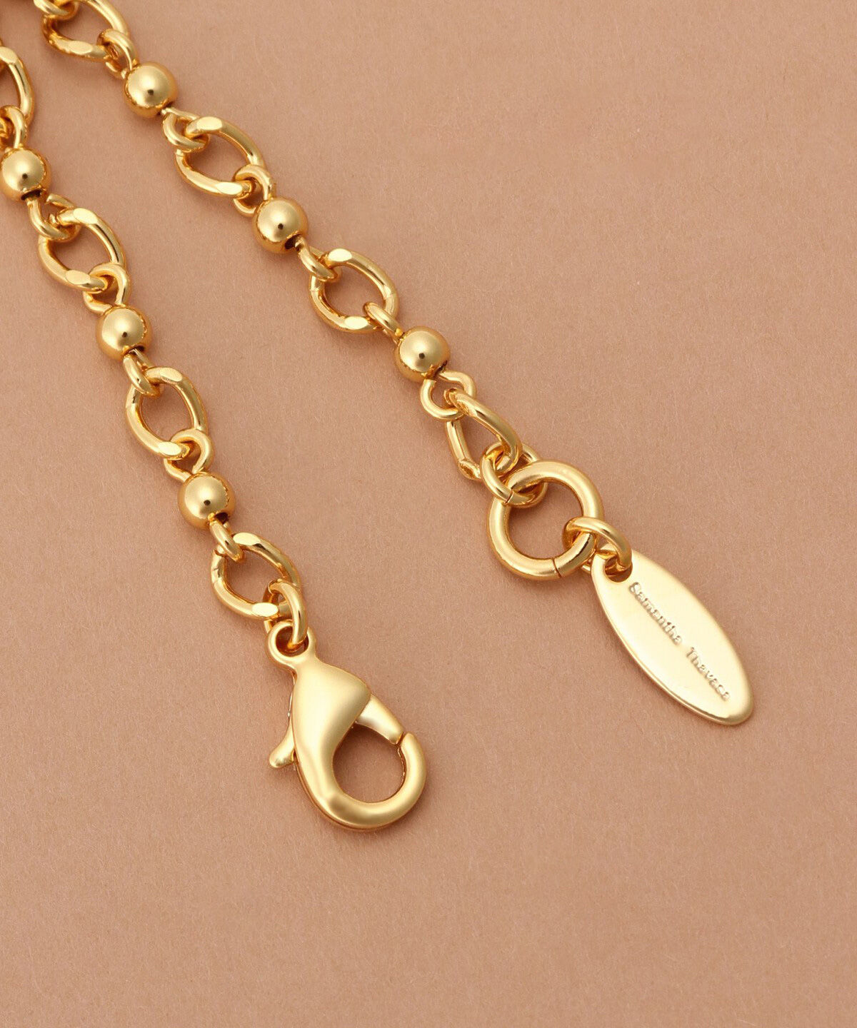 Samantha Thavasa「双子座バッグチャーム」|チャーム・キーホルダー|