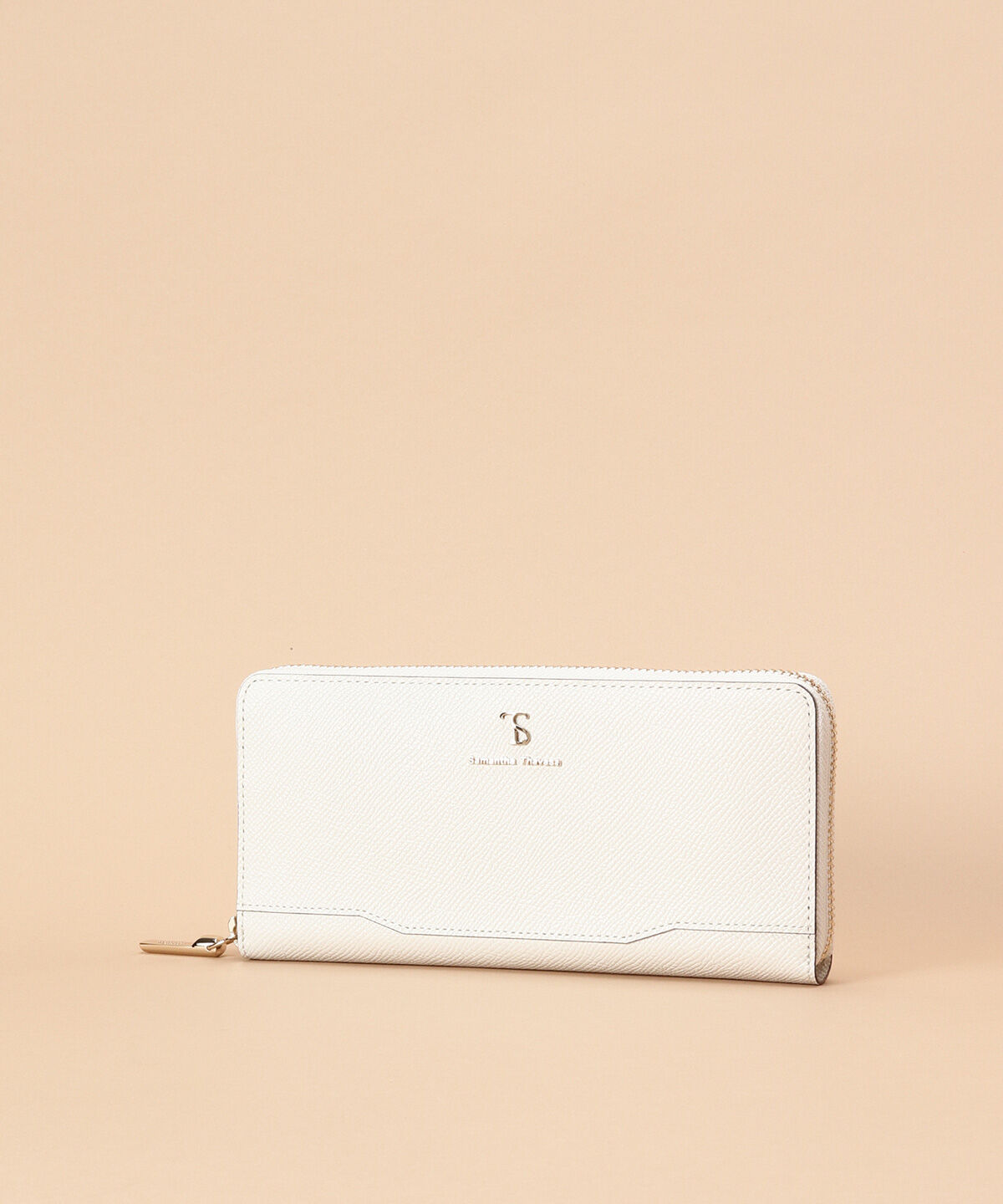 Samantha Thavasa「シンプルラメ 長財布」|財布|