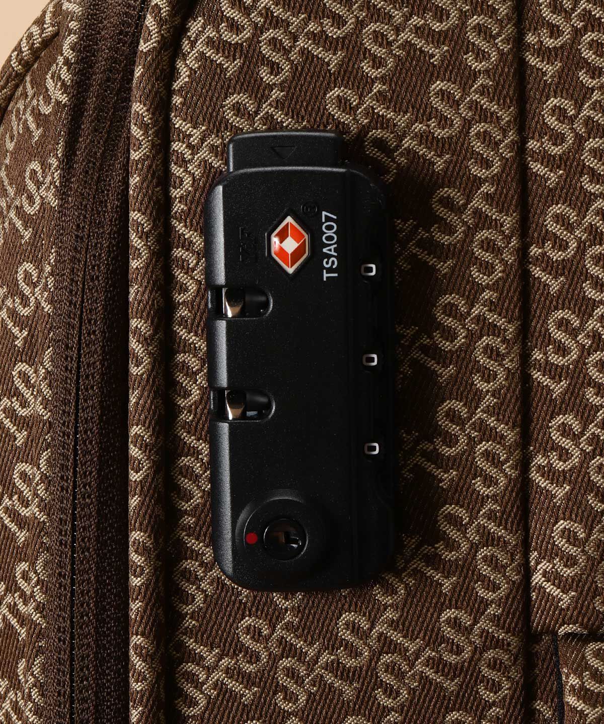 Samantha Thavasa「ST Jacquardキャリーケース」|キャリーケース|