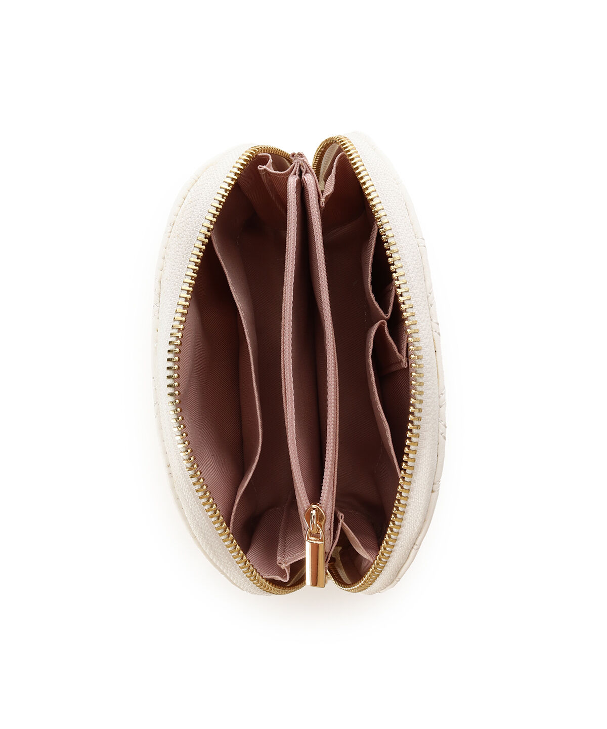 Samantha Thavasa「キルティングポーチ＆ハートチャームセット」|ポーチ|