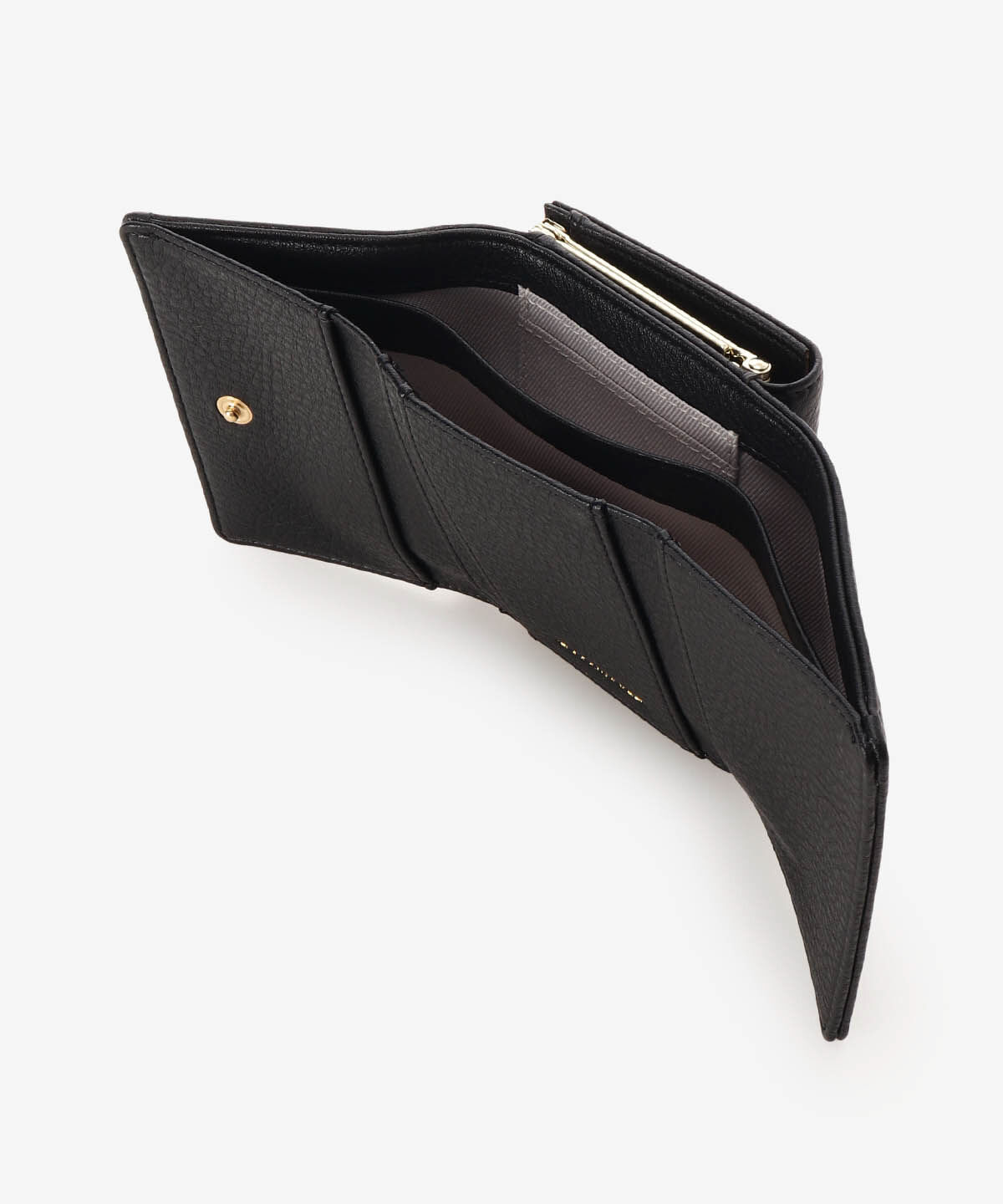 Samantha Vega「スタッズライン折財布」|財布|