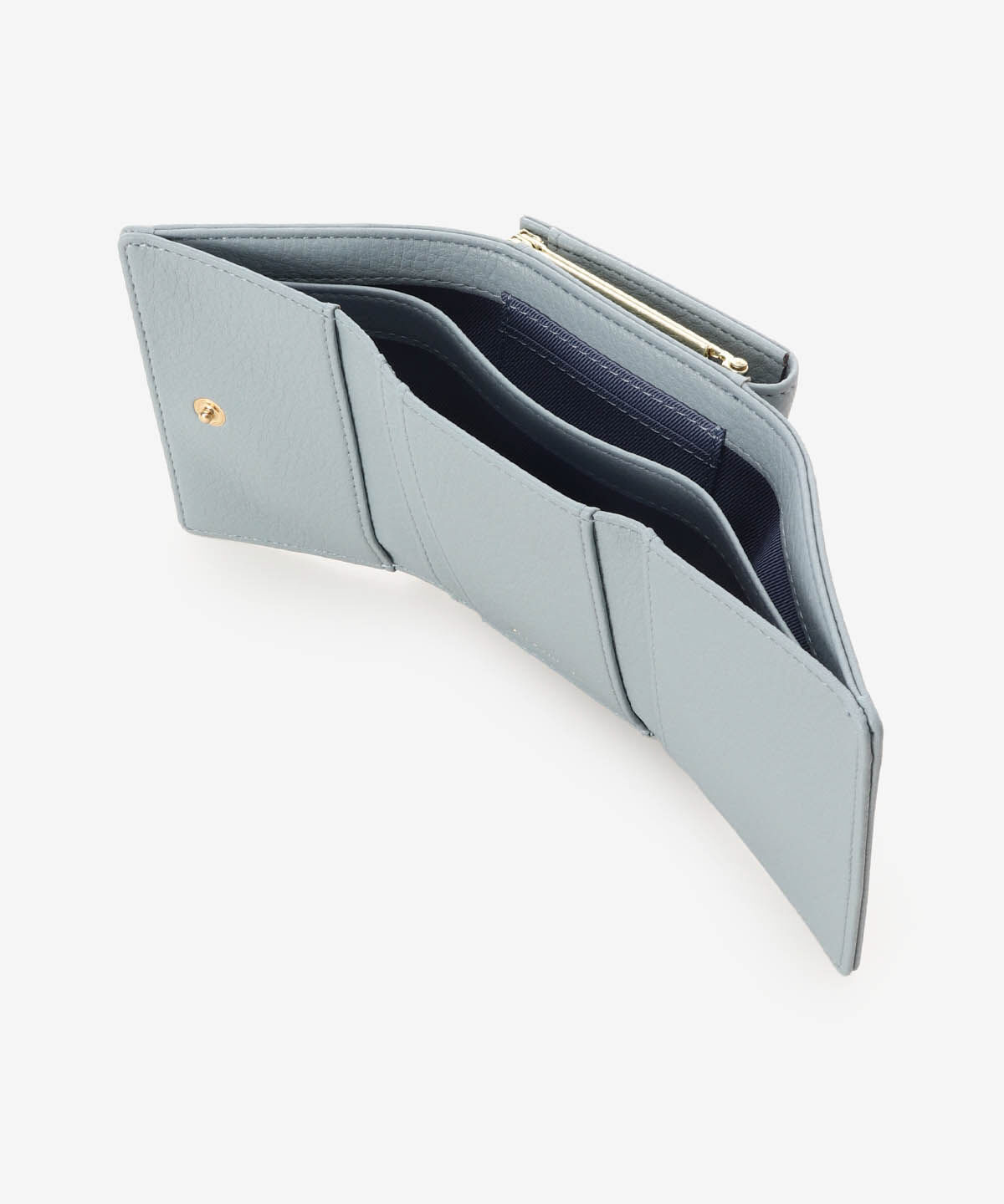 Samantha Vega「スタッズライン折財布」|財布|