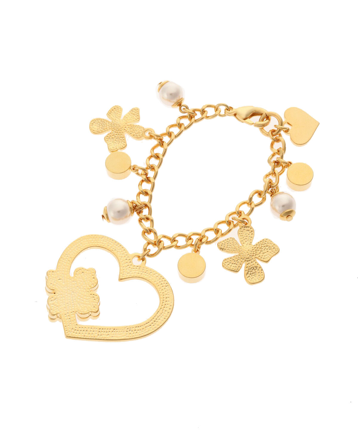 Samantha Thavasa Petit Choice「カラーストーン バッグチャーム」|チャーム・キーホルダー|