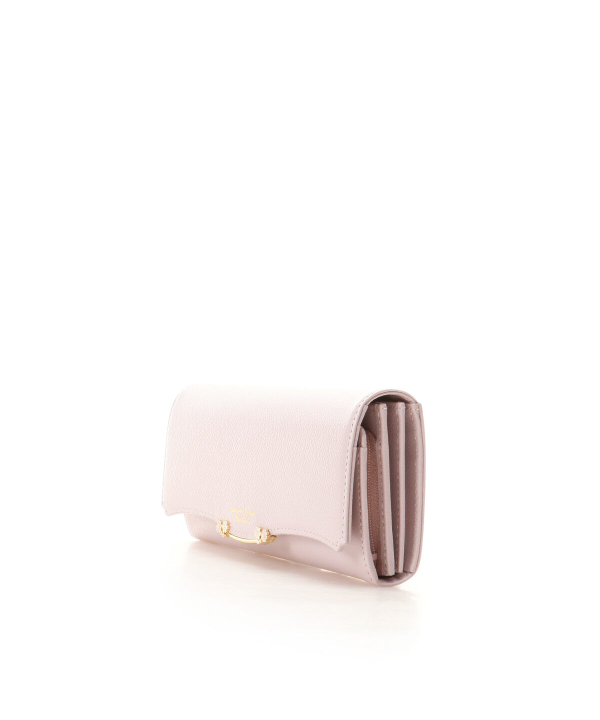 Samantha Thavasa Petit Choice「サイドフラワーバー 長財布」|財布|