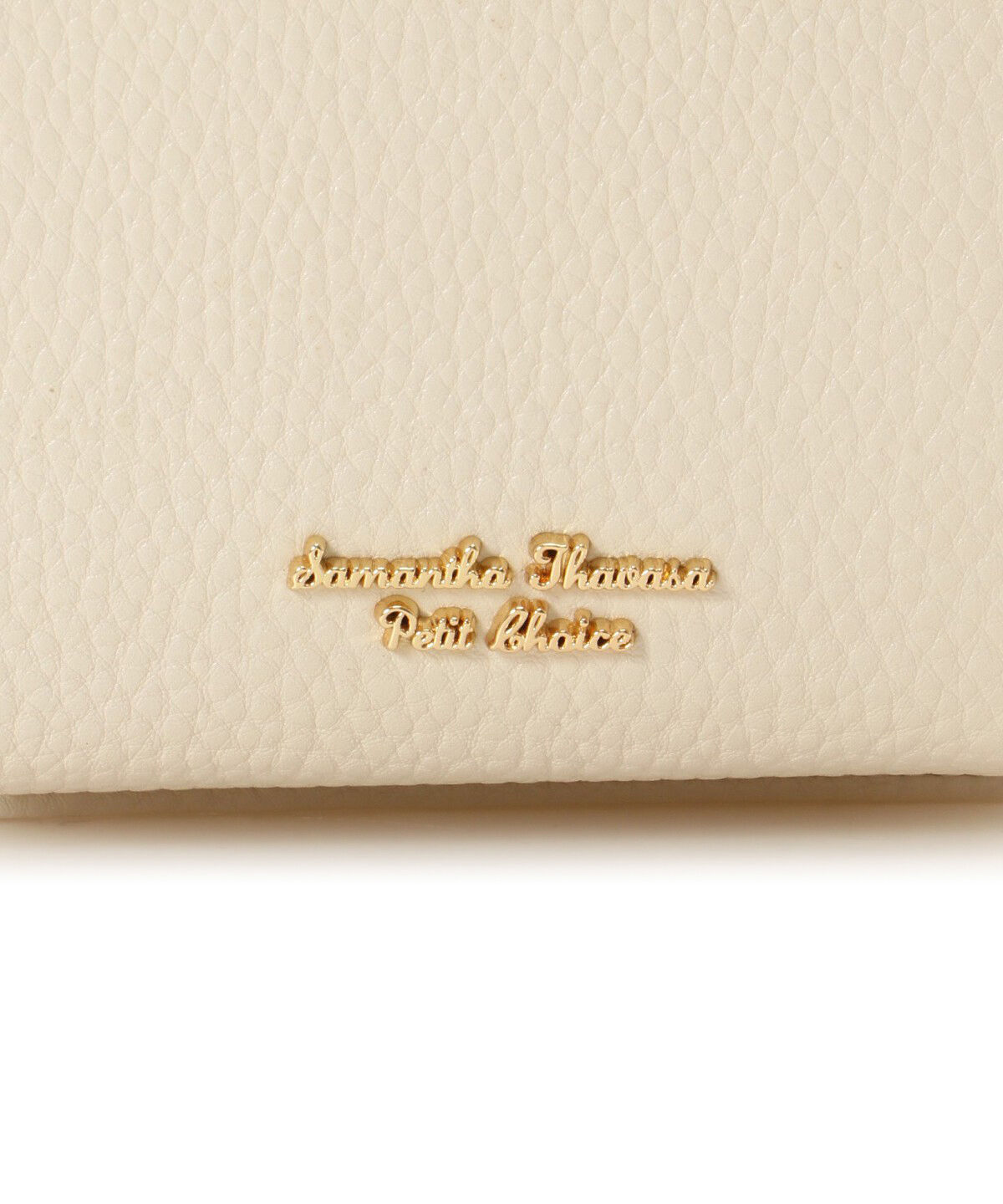 Samantha Thavasa Petit Choice「ウェーブフラップスマホショルダー」|ショルダー・メッセンジャー|