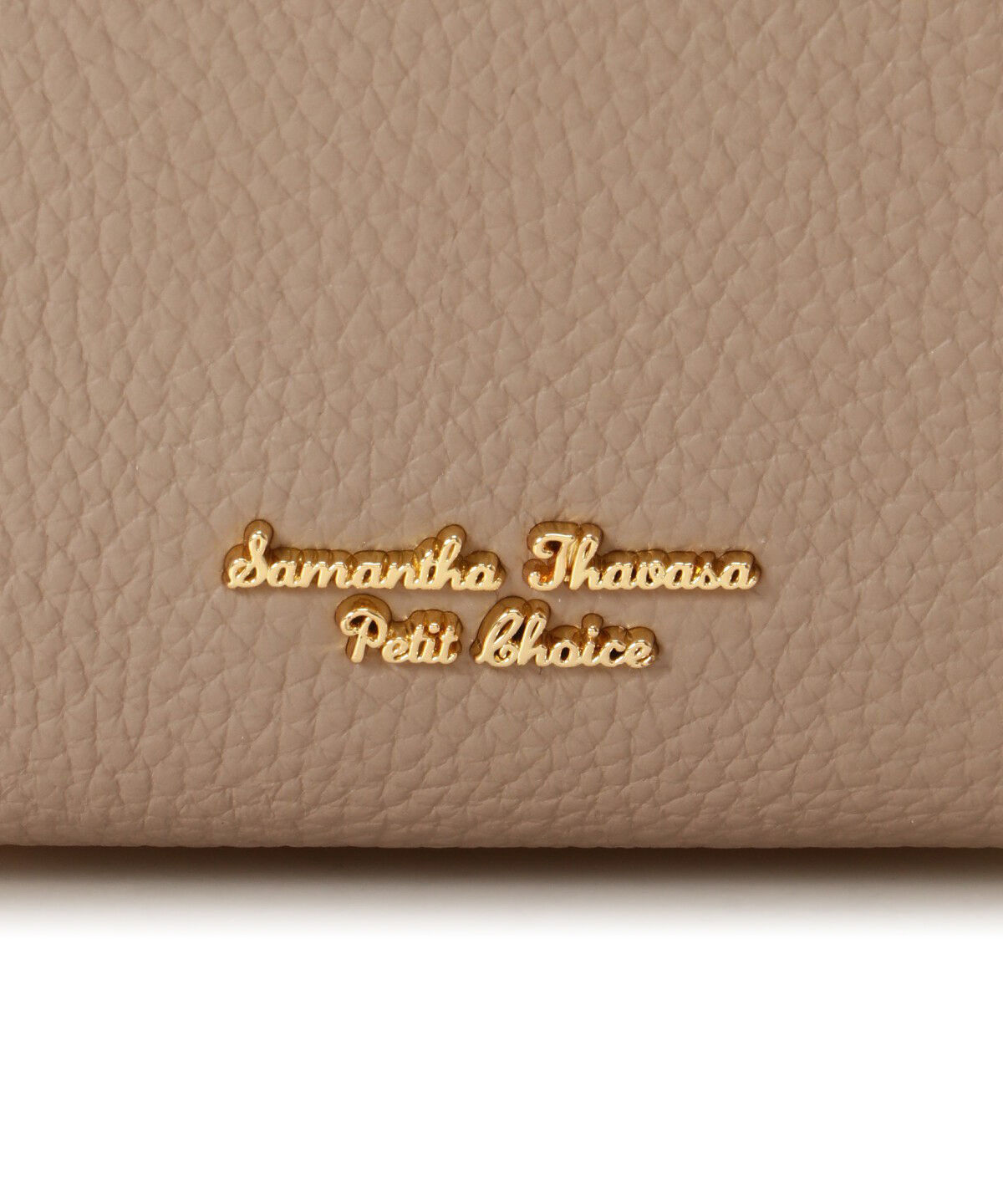 Samantha Thavasa Petit Choice「ウェーブフラップスマホショルダー」|ショルダー・メッセンジャー|