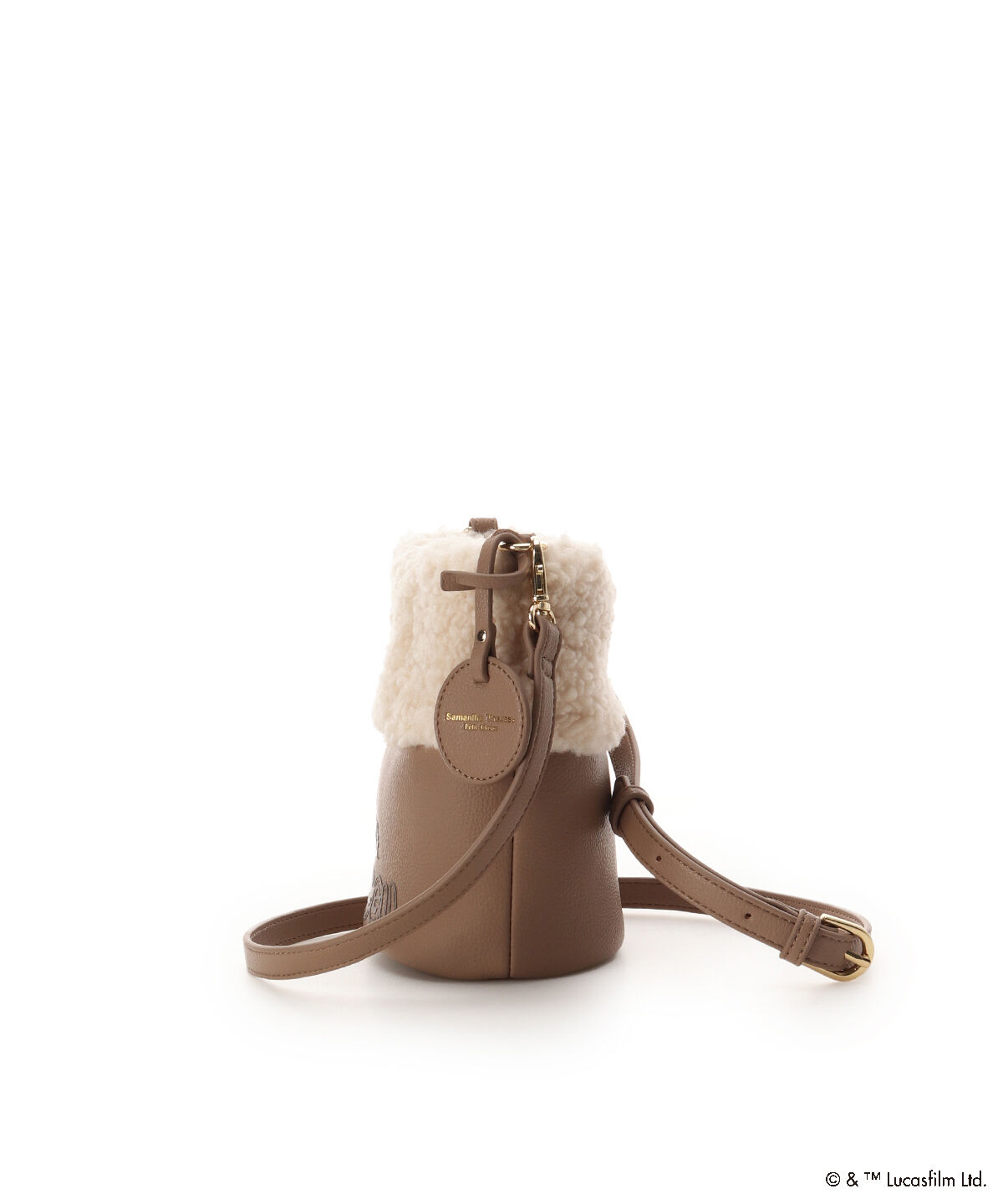 Samantha Thavasa Petit Choice「『スター・ウォーズ』「グローグー」コレクション ミニショルダーバッグ」|ショルダー・メッセンジャー|