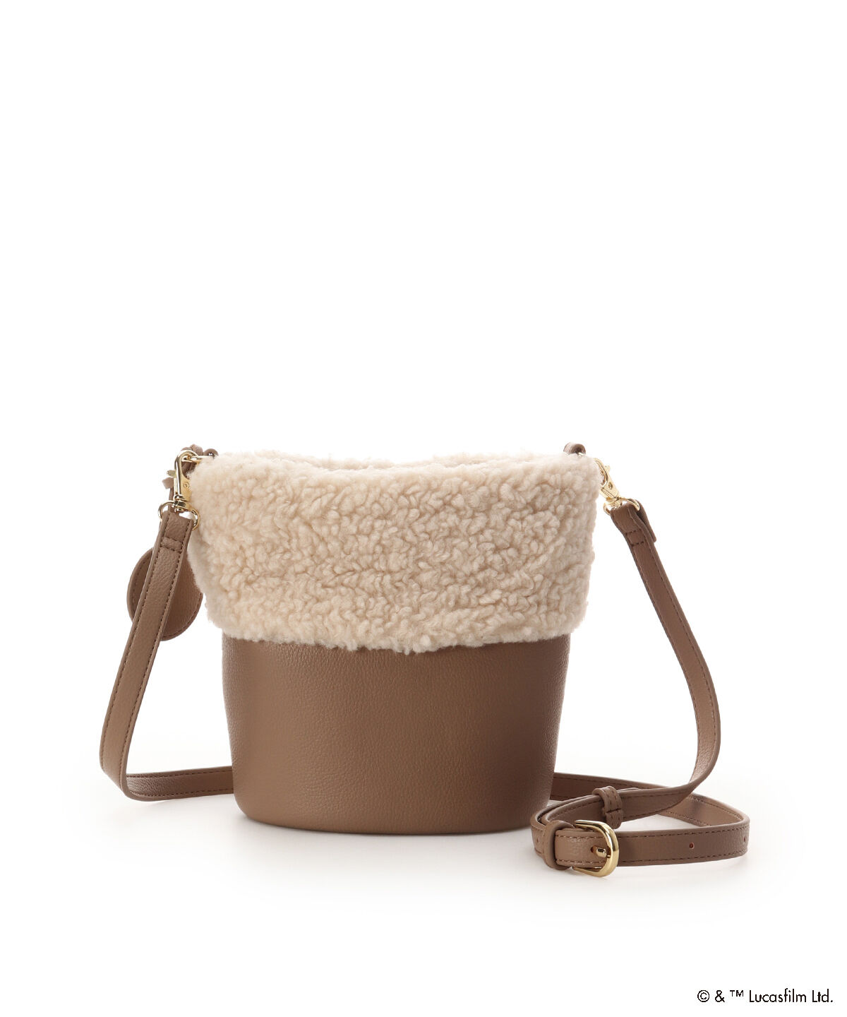 Samantha Thavasa Petit Choice「『スター・ウォーズ』「グローグー」コレクション ミニショルダーバッグ」|ショルダー・メッセンジャー|