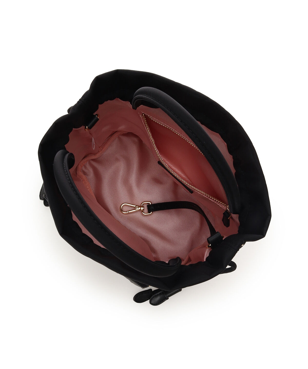 Samantha Thavasa Petit Choice「カジュアル巾着 ショルダーバッグ」|ショルダー・メッセンジャー|