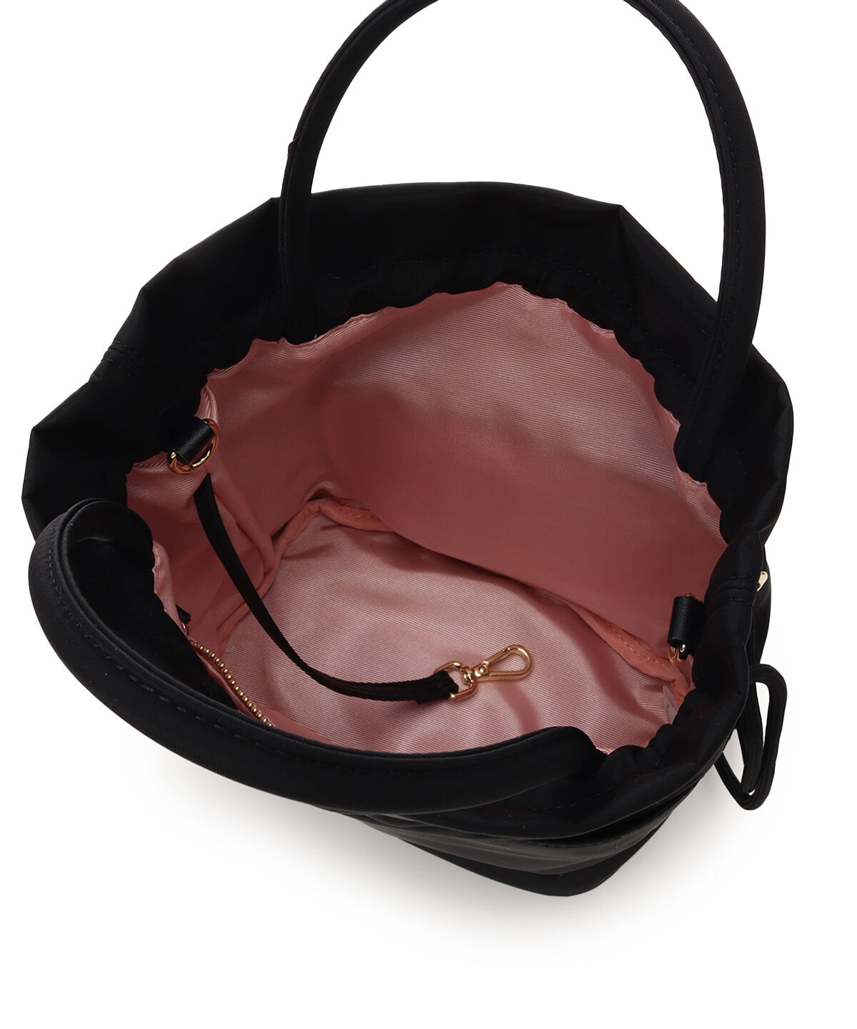 Samantha Thavasa Petit Choice「カジュアル巾着 ショルダーバッグ」|ショルダー・メッセンジャー|