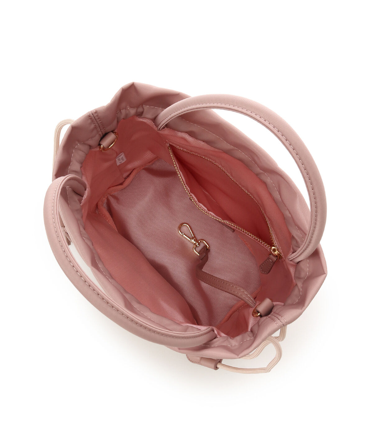 Samantha Thavasa Petit Choice「カジュアル巾着 ショルダーバッグ」|ショルダー・メッセンジャー|