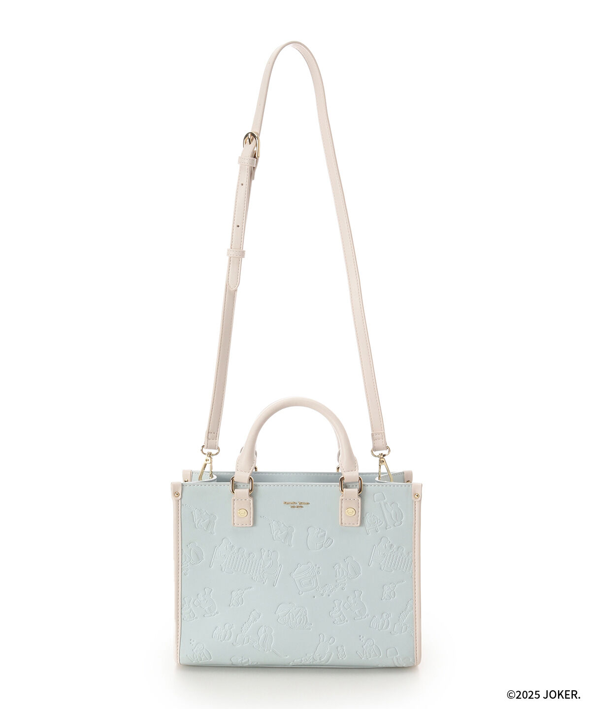 Samantha Thavasa Petit Choice「「PINGU(TM)コレクション」 バッグ」|ショルダー・メッセンジャー|