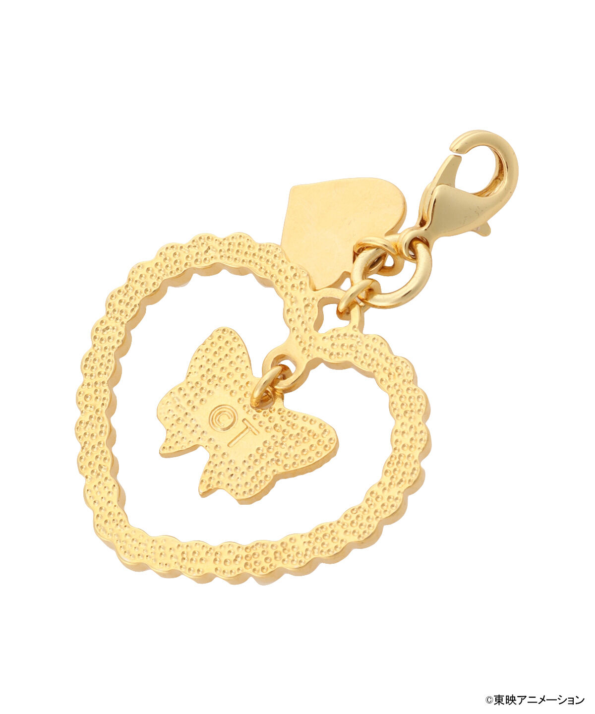 Samantha Thavasa Petit Choice「『Yes！プリキュア５GoGo！』コレクション ファスナーチャーム」|チャーム・キーホルダー|