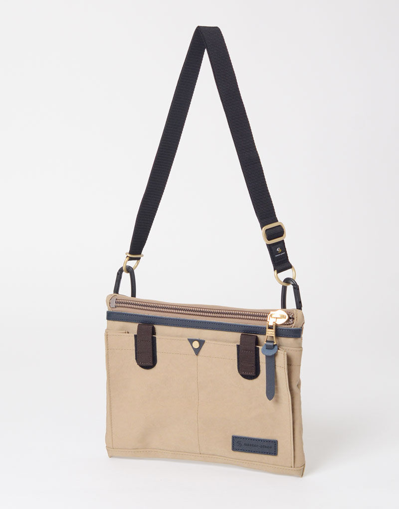 master-piece「link サコッシュ」|ショルダー・メッセンジャー|