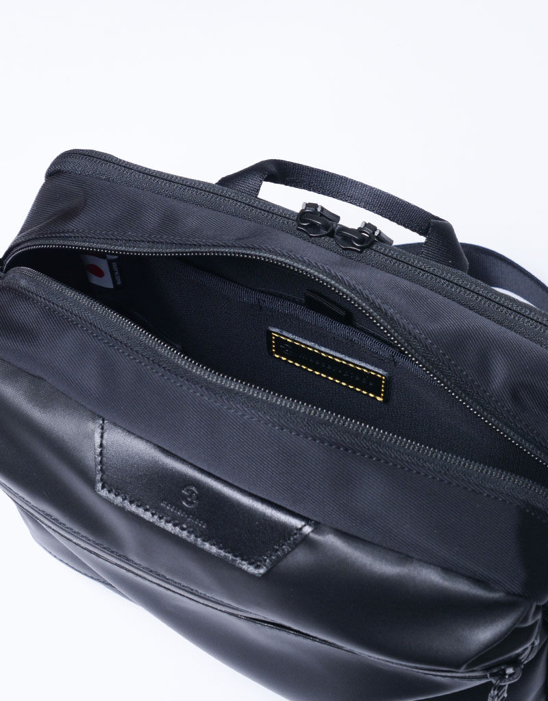 master-piece「Progress Coating ver. ショルダーバッグ二層」|ショルダー・メッセンジャー|