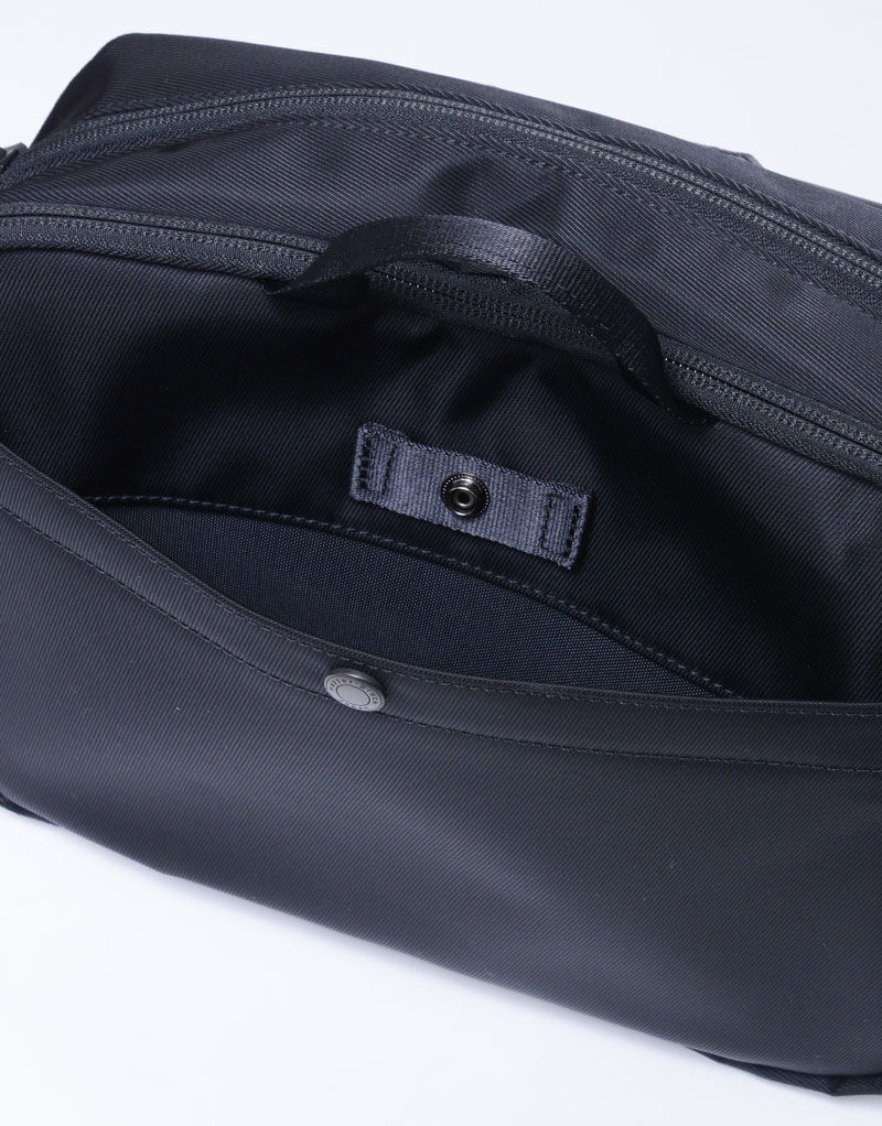 master-piece「Progress Coating ver. ショルダーバッグ二層」|ショルダー・メッセンジャー|