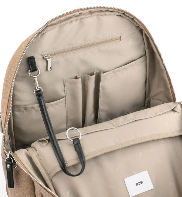 ace.「ace. エース スリファム ヘザー2  ビジネスリュック ワークスタイルビューティーズ 17454」|リュック|