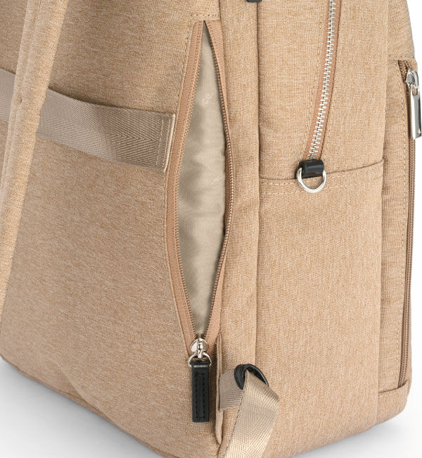 ace.「ace. エース スリファム ヘザー2  ビジネスリュック ワークスタイルビューティーズ 17454」|リュック|