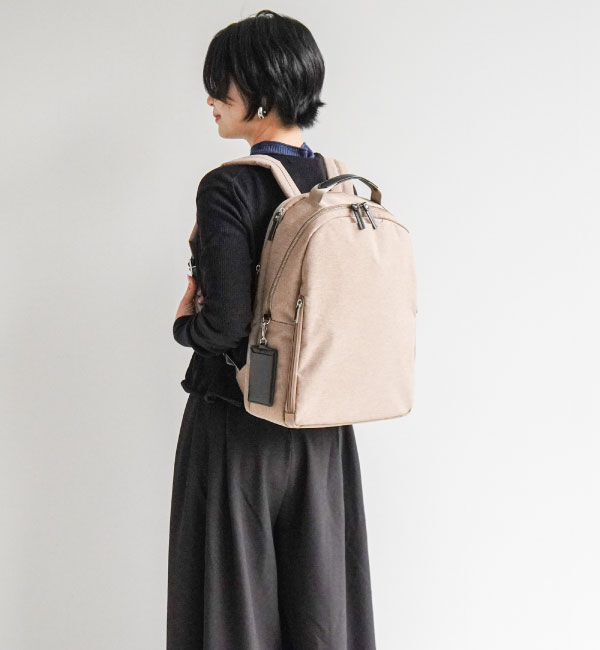 ace.「ace. エース スリファム ヘザー2  ビジネスリュック ワークスタイルビューティーズ 17454」|リュック|