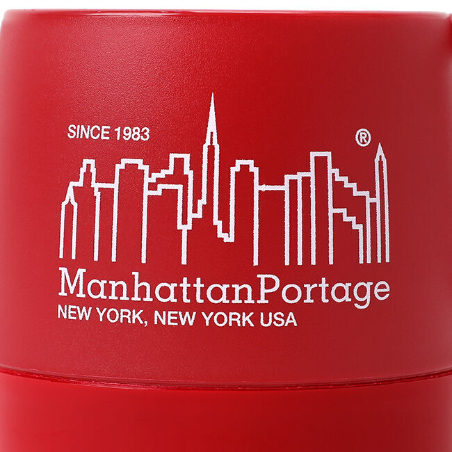 Manhattan Portage「DINEX MP MUG」|グラス・マグカップ|
