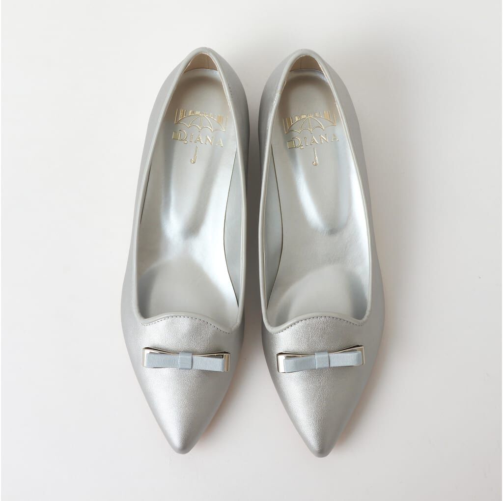 ダイアナ「オールウェザーシューズ　EM41137R」|パンプス|