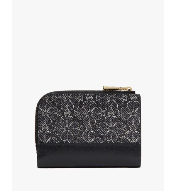 kate spade new york「スペード フラワー スモール コンパクト ウォレット」|財布|