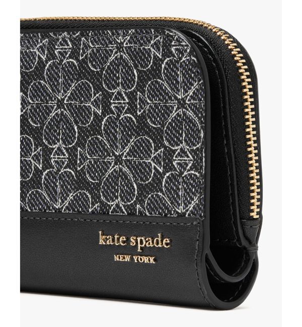 kate spade new york「スペード フラワー スモール コンパクト ウォレット」|財布|