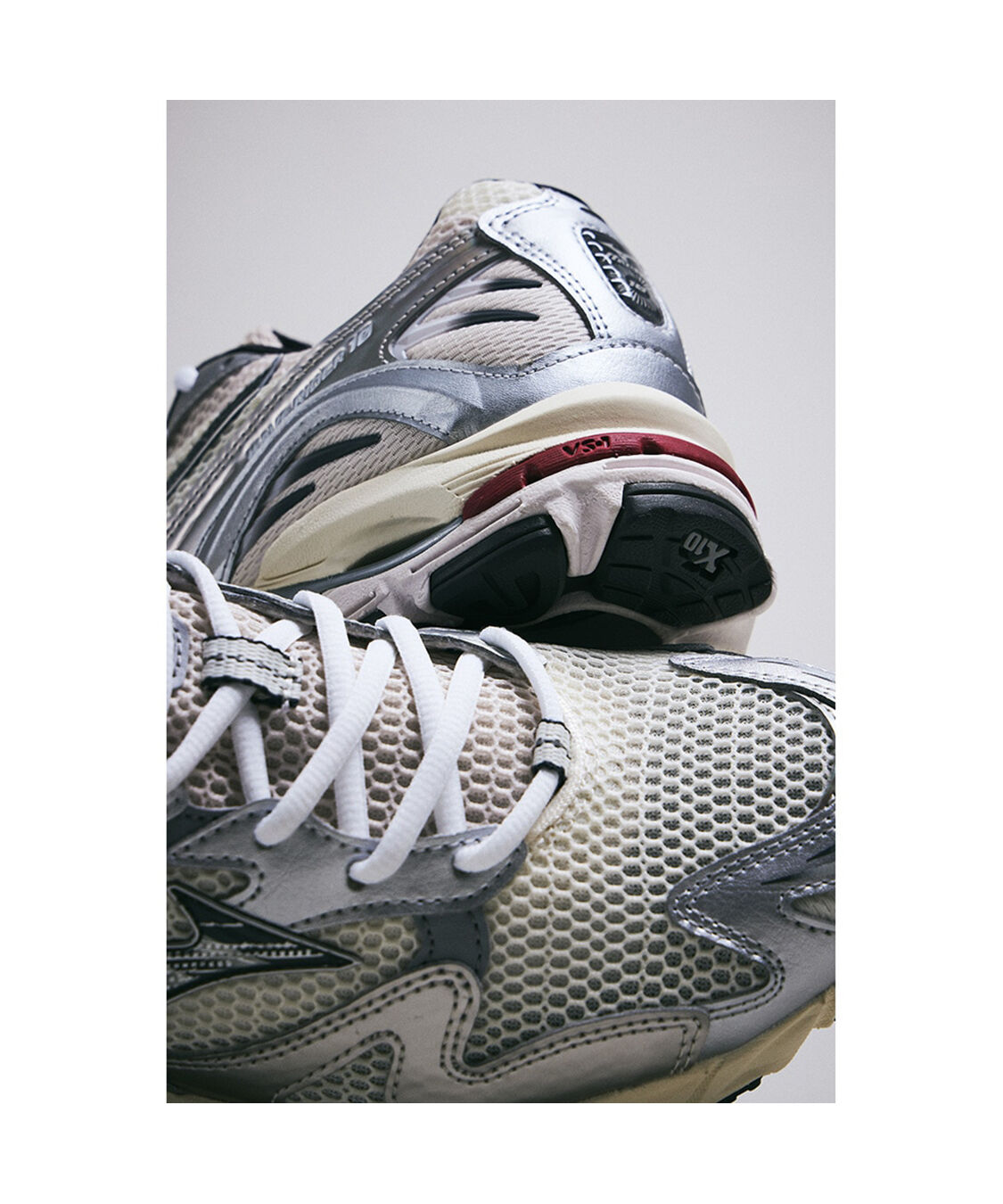 MIZUNO「WAVE RIDER 10」|スニーカー|