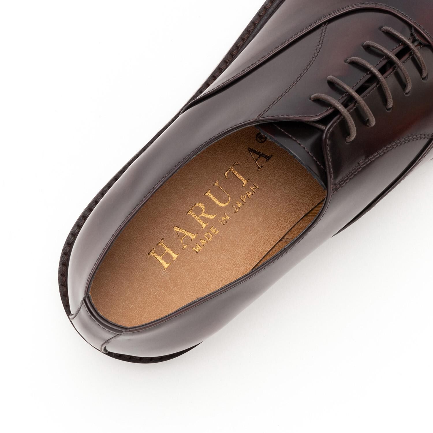 HARUTA「【HARUTA】STRAIGHT TIP」|ビジネス・ドレスシューズ|