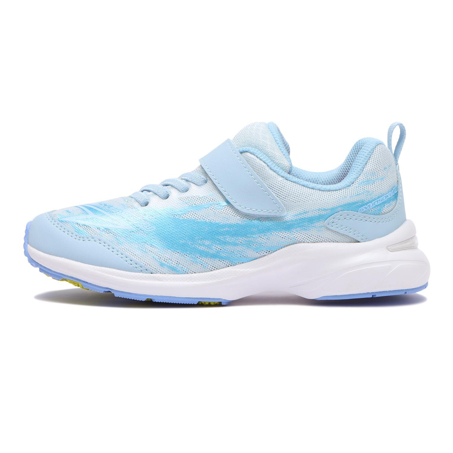 瞬足「【ｼｭﾝｿｸ】16-23 JJ-032」|スニーカー|ブルー