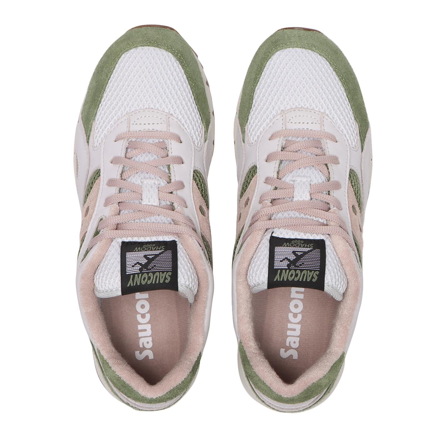 saucony「【SAUCONY】SHADOW 6000」|スニーカー|