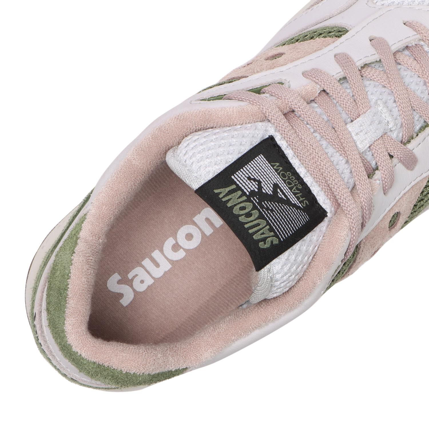 saucony「【SAUCONY】SHADOW 6000」|スニーカー|