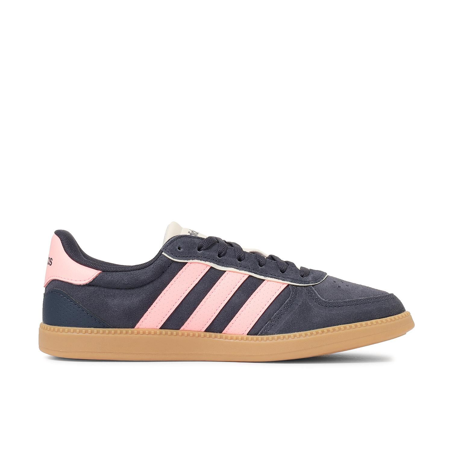 adidas「【ADIDAS】BREAKNET SLEEK SUEDE」|スニーカー|