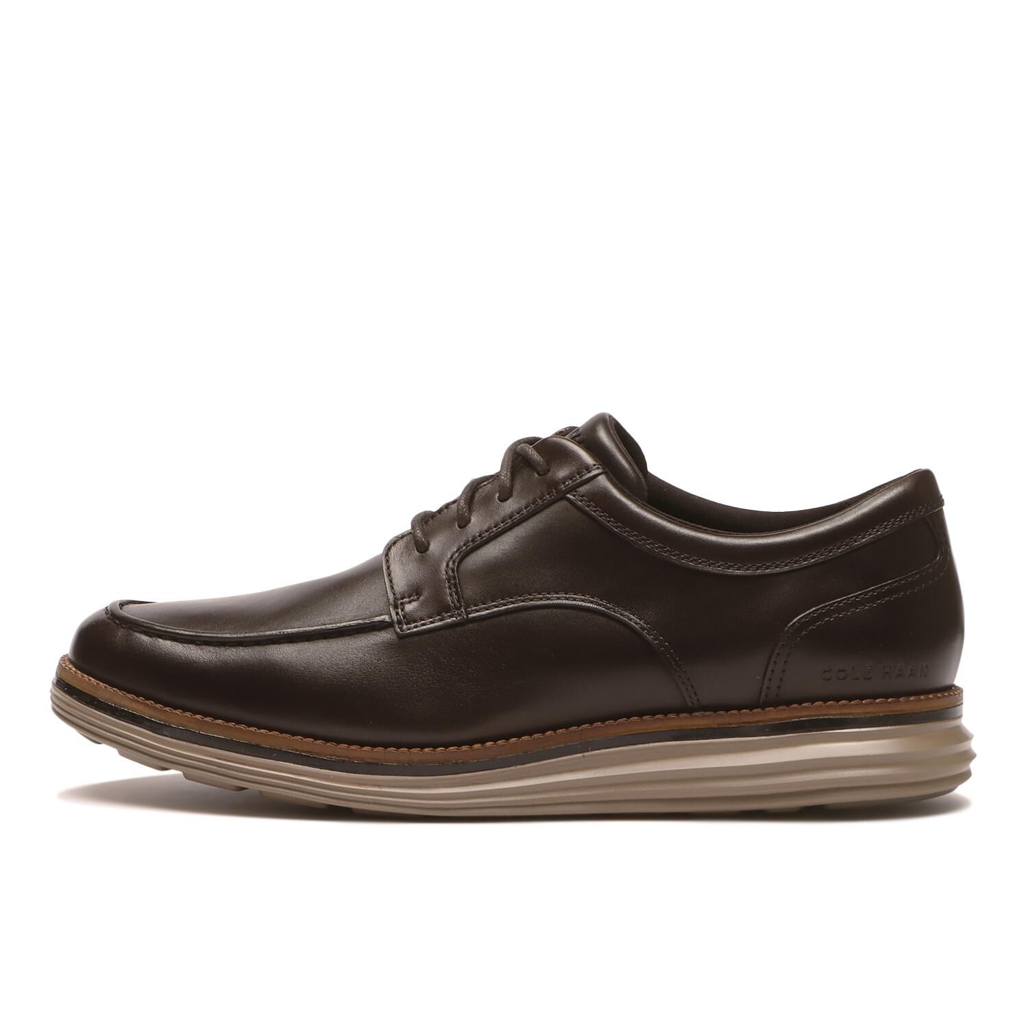COLE HAAN「【COLE HAAN】OG MERIDIAN APRON TOE OXFORDS」|スニーカー|ブラウン