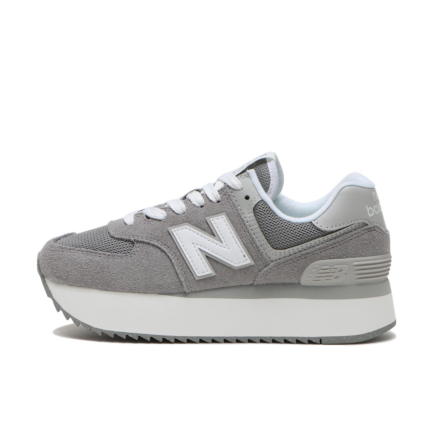NEW BALANCE 「【NEW BALANCE】WL574ZSD(B)」|スニーカー|グレー