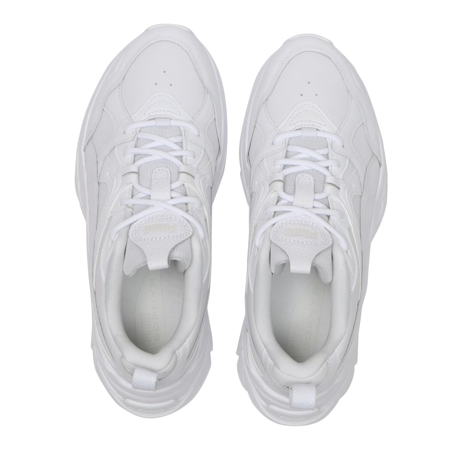 PUMA「【PUMA】W SOPHYR LTH」|スニーカー|