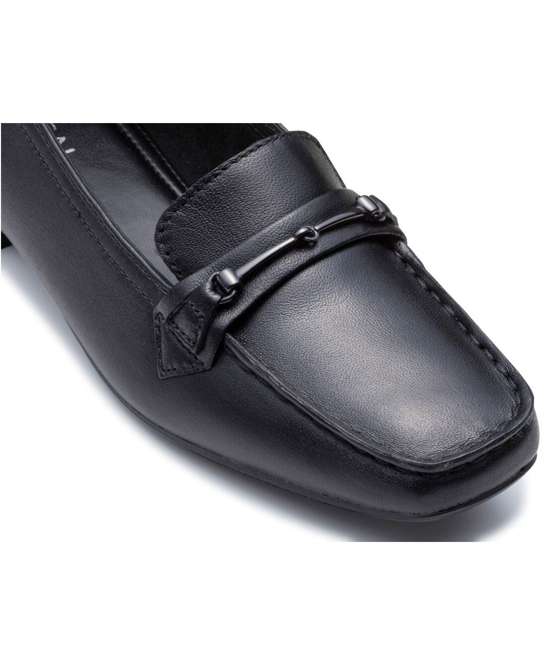 REGAL ビット付きモカシンシューズ【ヒール20mm】 商品コード：F60N