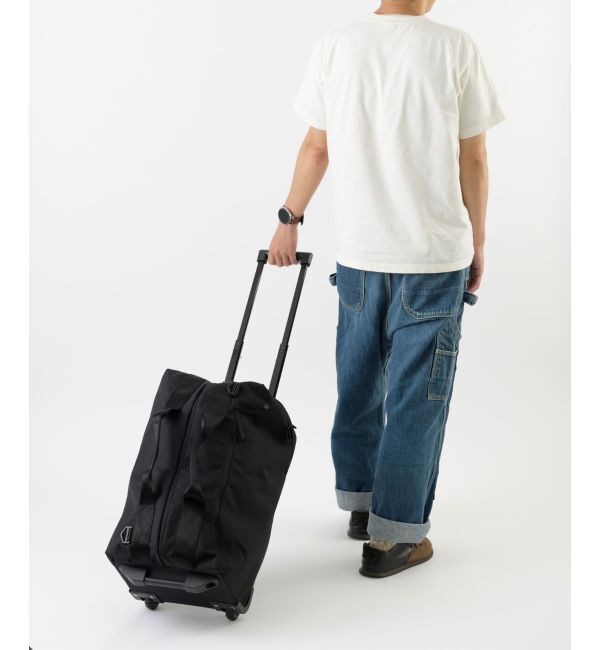 MILESTO「STLAKT 3WAYボストンキャリー」|キャリーケース|