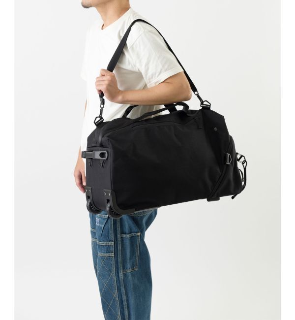 MILESTO「STLAKT 3WAYボストンキャリー」|キャリーケース|