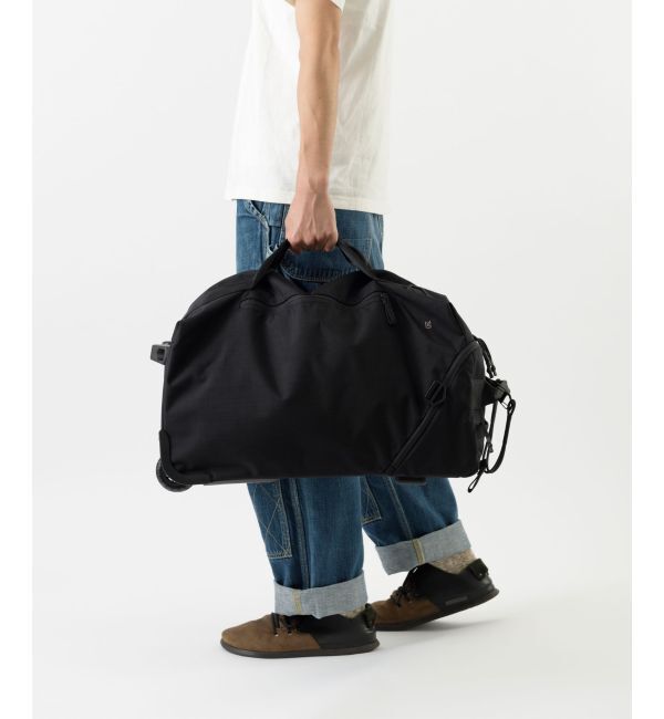 MILESTO「STLAKT 3WAYボストンキャリー」|キャリーケース|