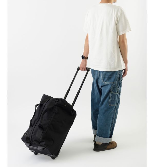 MILESTO「STLAKT 3WAYボストンキャリー」|キャリーケース|