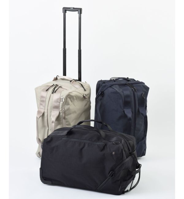 MILESTO「STLAKT 3WAYボストンキャリー」|キャリーケース|