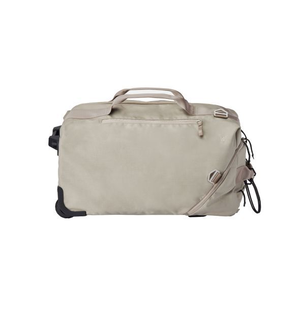 MILESTO「STLAKT 3WAYボストンキャリー」|キャリーケース|グレージュ